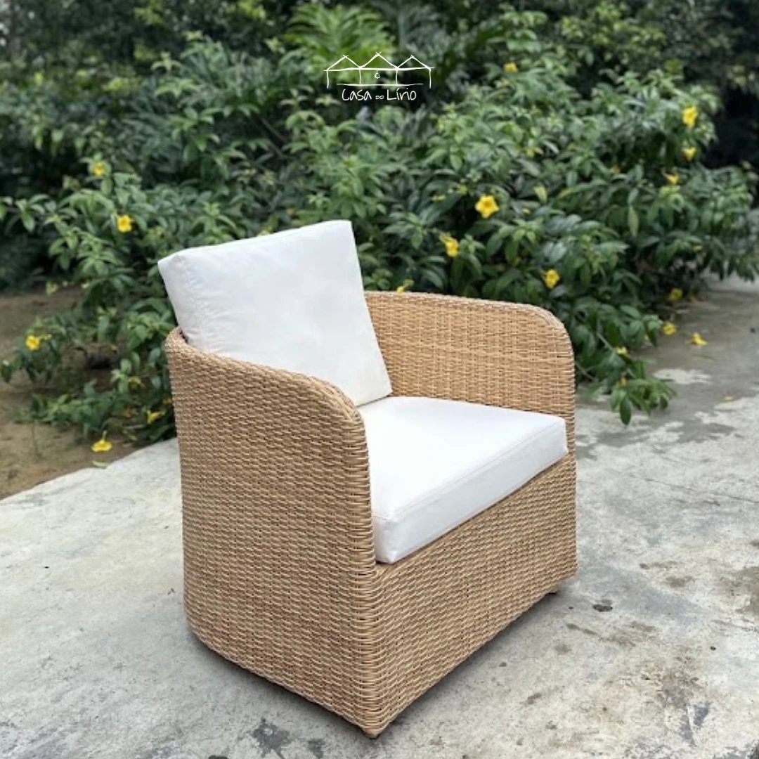 Poltrona Layane | Casa do Lírio