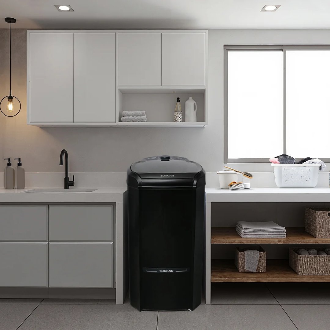 Novo Tanquinho Lavamax Eco 10kg Branco Suggar | Decoralar móveis e eletrodomésticos (6)