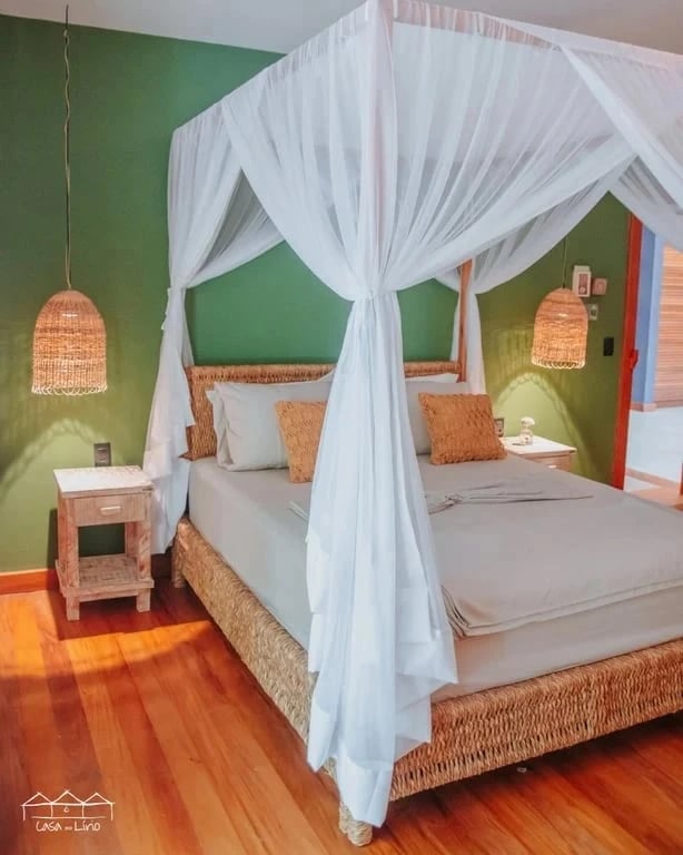Cama Karime Em Taboa | Casa do Lírio (3)