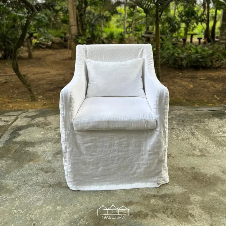 Poltrona Boehmi | Casa do Lírio