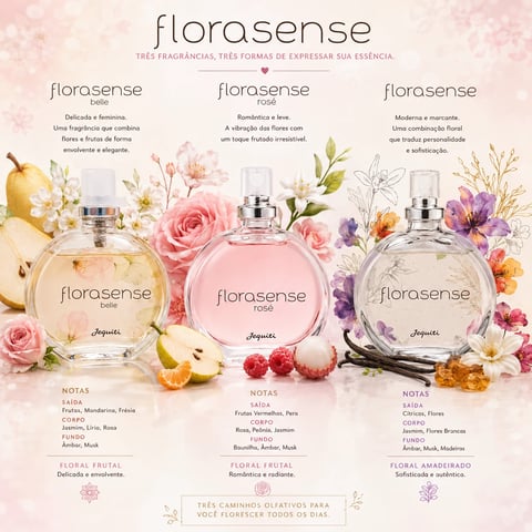 Miniatura FLORASENSE 25ml | Loja Chrysdape