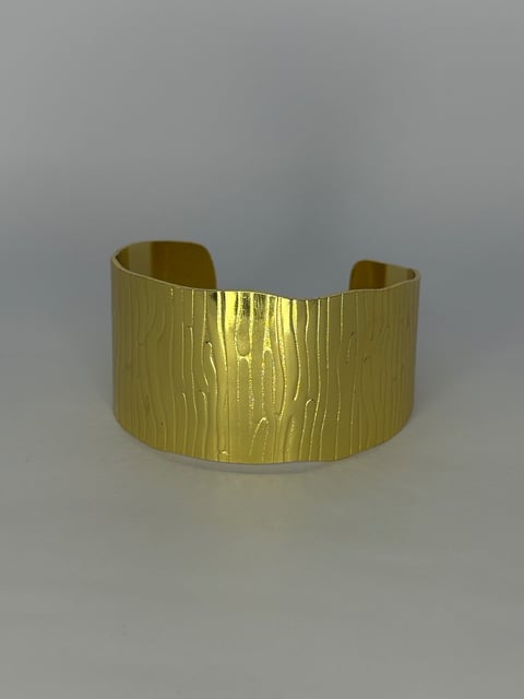 Bracelete aço prata | X1joias