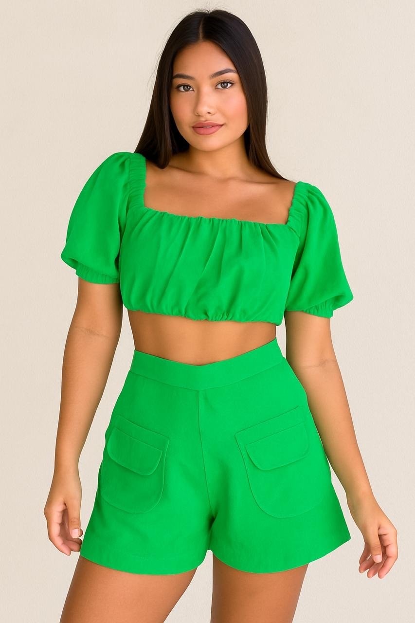Conjunto CJ04 | Dryffer Fashion