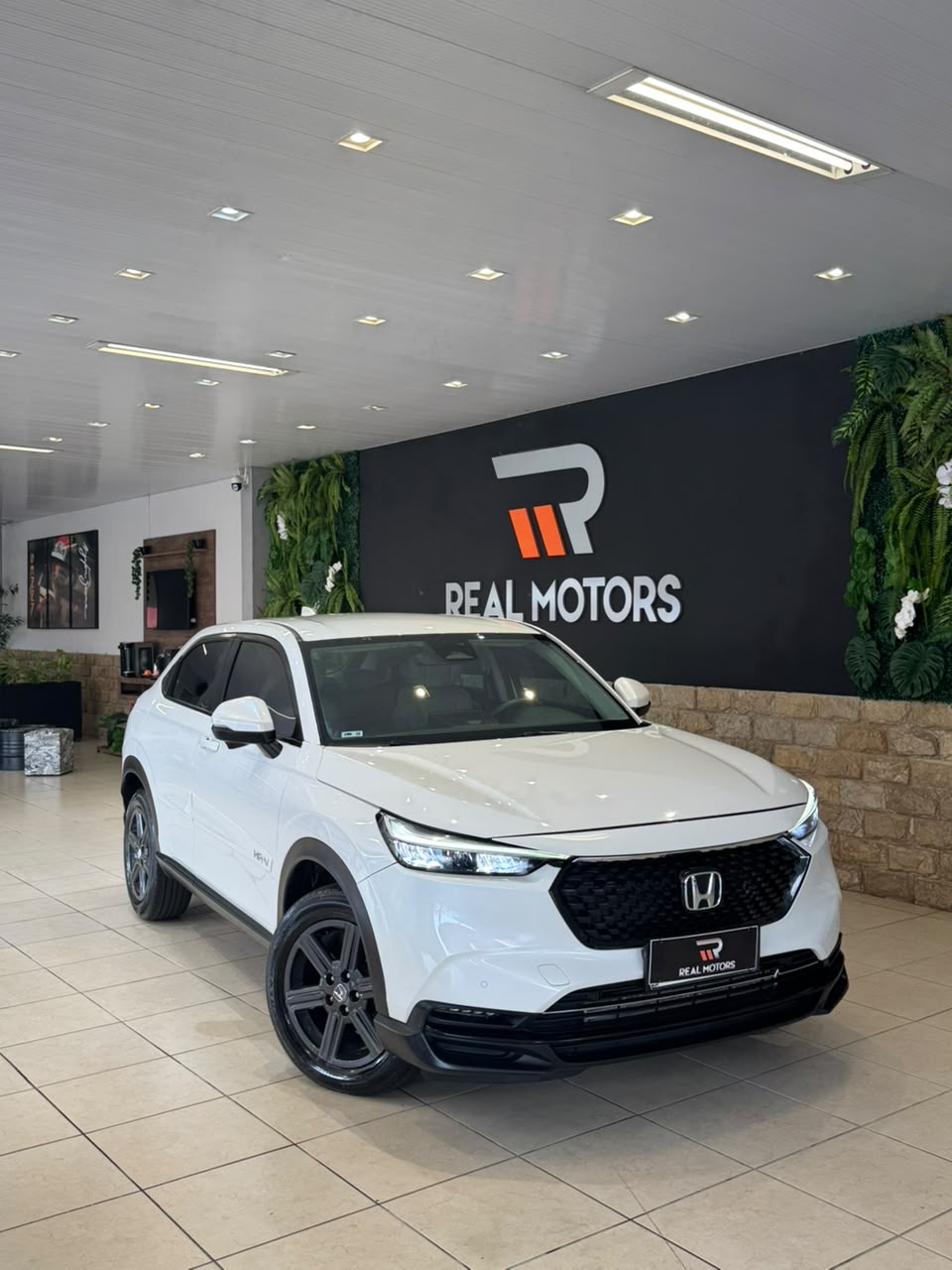 HR-V advance 1.5 turbo 2023 | Real Motors