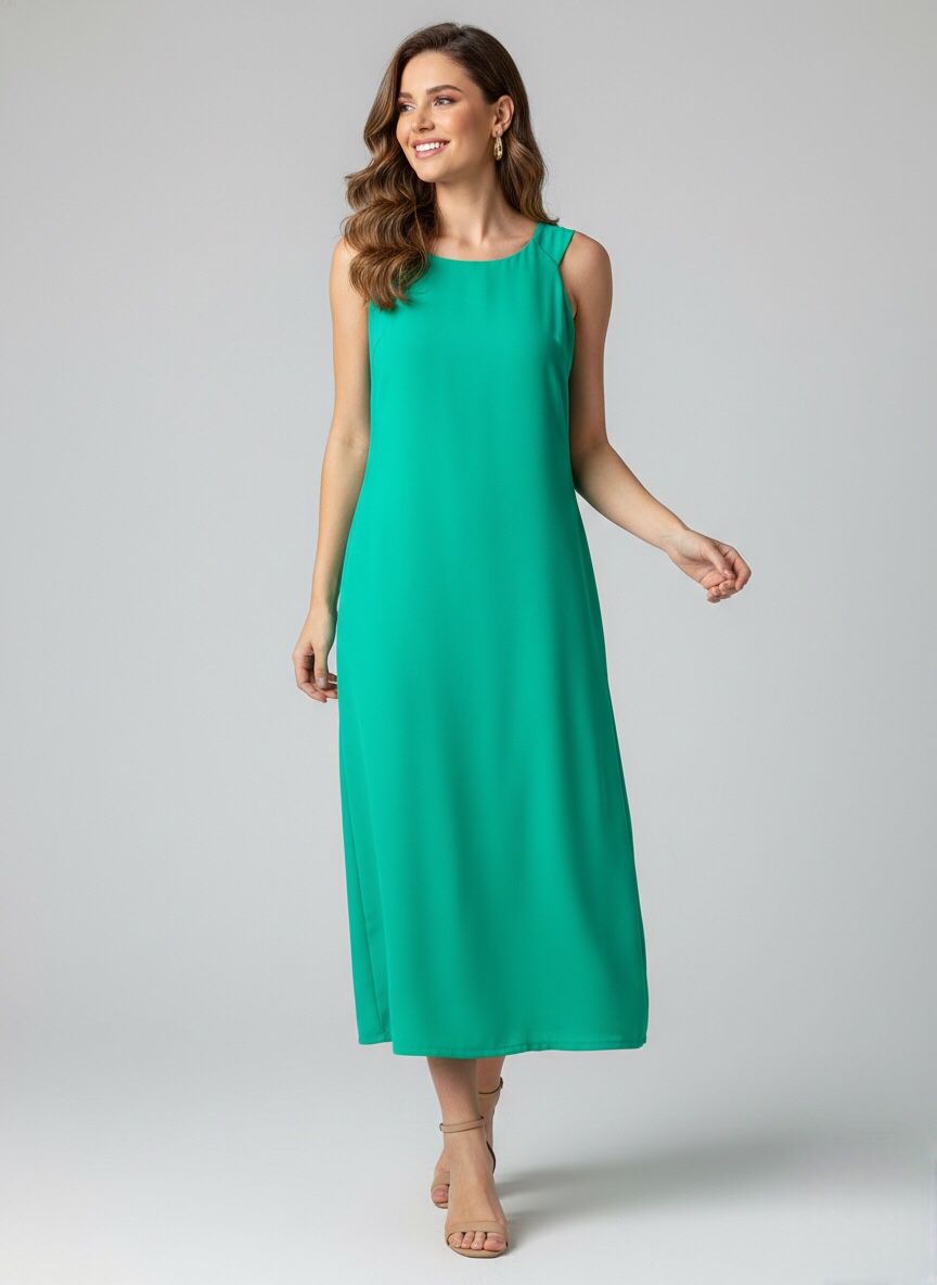 Vestido VT48 | Dryffer Fashion