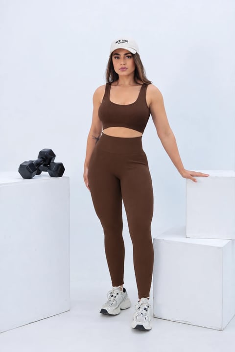 Conjunto Fitness | Whw confecções