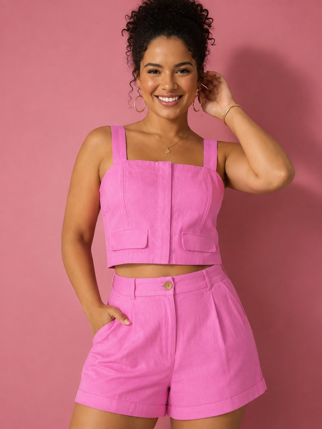 Blusa BL116 | Dryffer Fashion