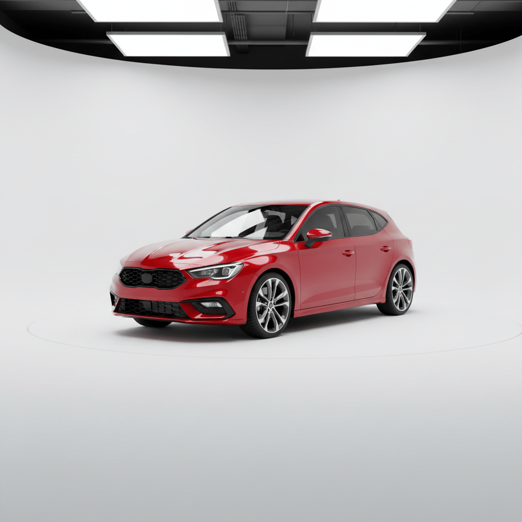 Hatch esportivo 1.6 | Linqui