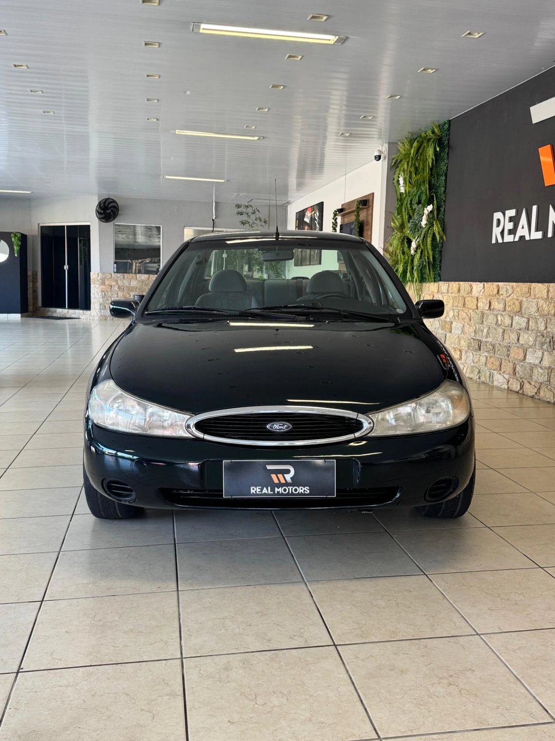 Ford Mondeo CLX 1997 COMPLETO!!! | Real Motors (3)