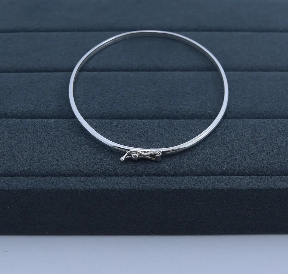 G1-7 BRACELETE LISO | Everest Jóias