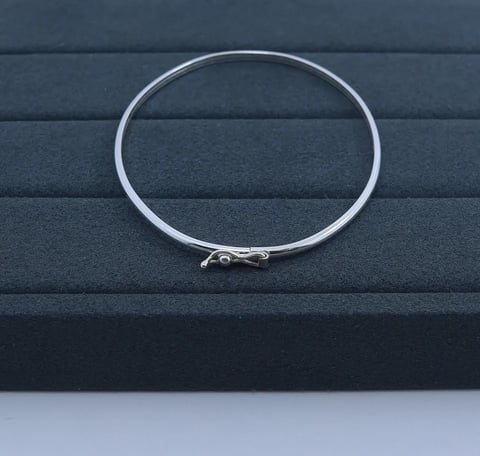 G1-7 BRACELETE LISO | Everest Jóias