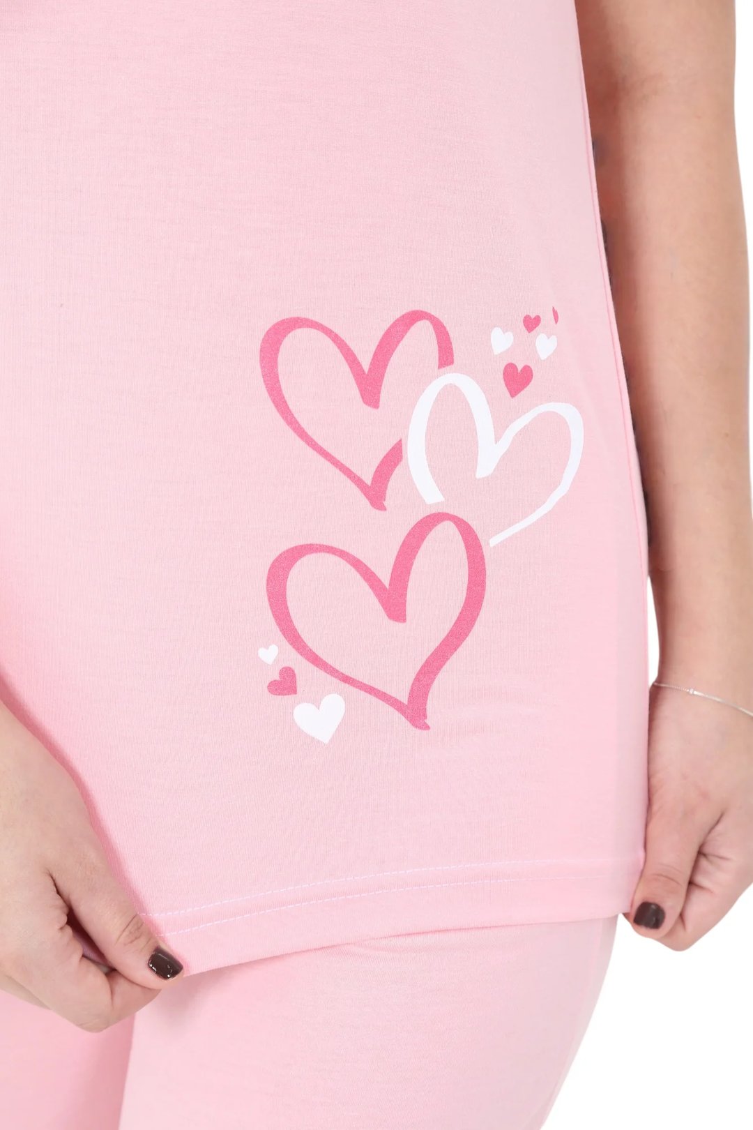 PIJAMAS LISOS VARIADOS MALHA FRIA | Gatto Style (2)