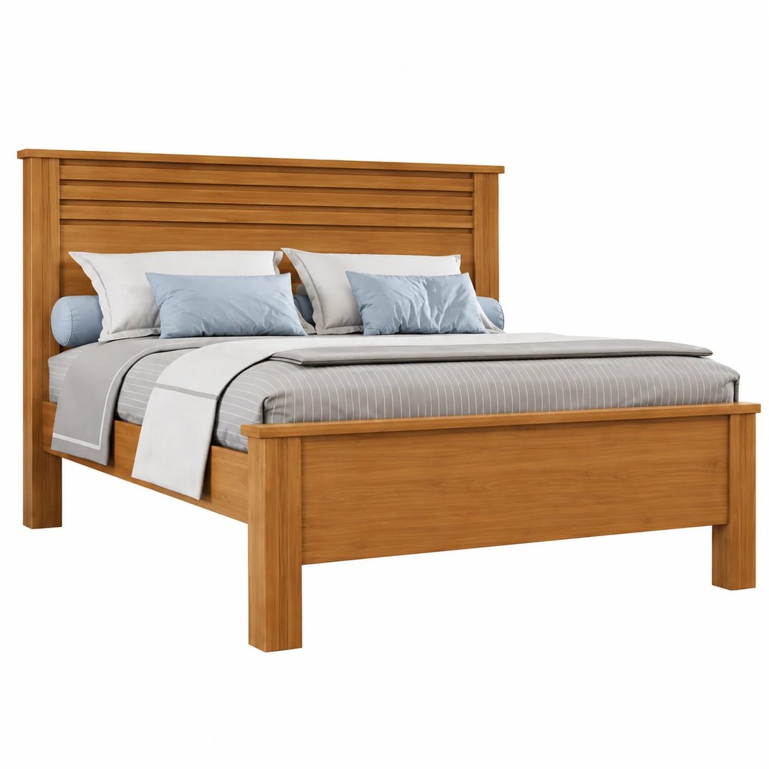 Cama Verona Novo Horizonte | ELETRO KIT (2)