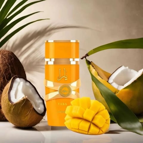 Eau de Parfum Yara Tous 100 ml | Duo Store