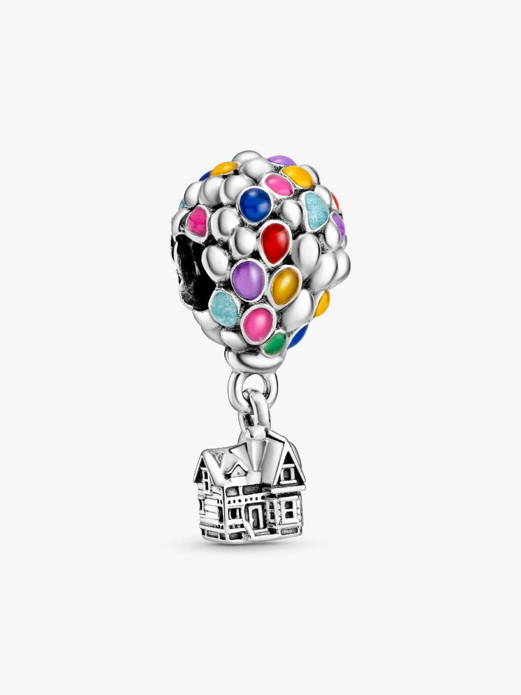 Charm da Casa e Balões do filme Up da Disney Pixar | Like Joias e Acessórios