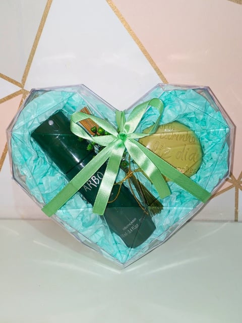Kit Coração Arbo Tradicional O Boticario | Loja Chrysdape