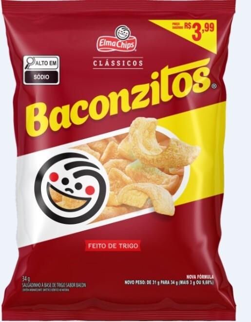 BACONZITOS 34GX48 PP | PEP Distribuidora