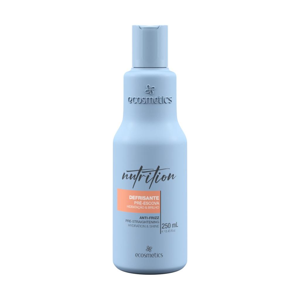 DEFRISANTE PRE ESCOVA - HOME CARE - HIDRATACAO & BRILHO- NUTRITION -250 ML | Horizont Distribuidora