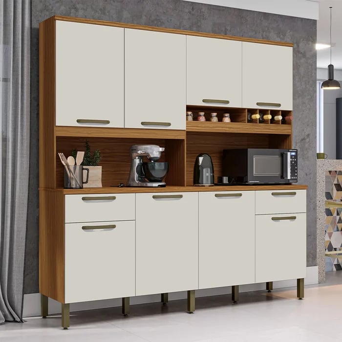 Kit Cabernet Prime Móveis Ronipa | ELETRO KIT