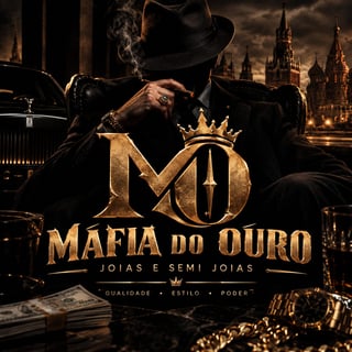 Mafia do Ouro18k