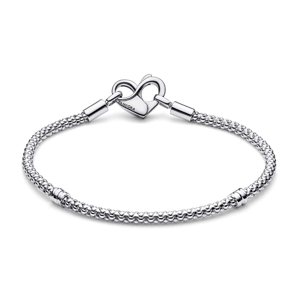 Bracelete De Corrente Cravejada Pandora Moments | Like Joias e Acessórios (4)