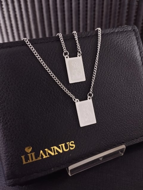 Escapulário 90300011 | Gestor Lilannus Ltda