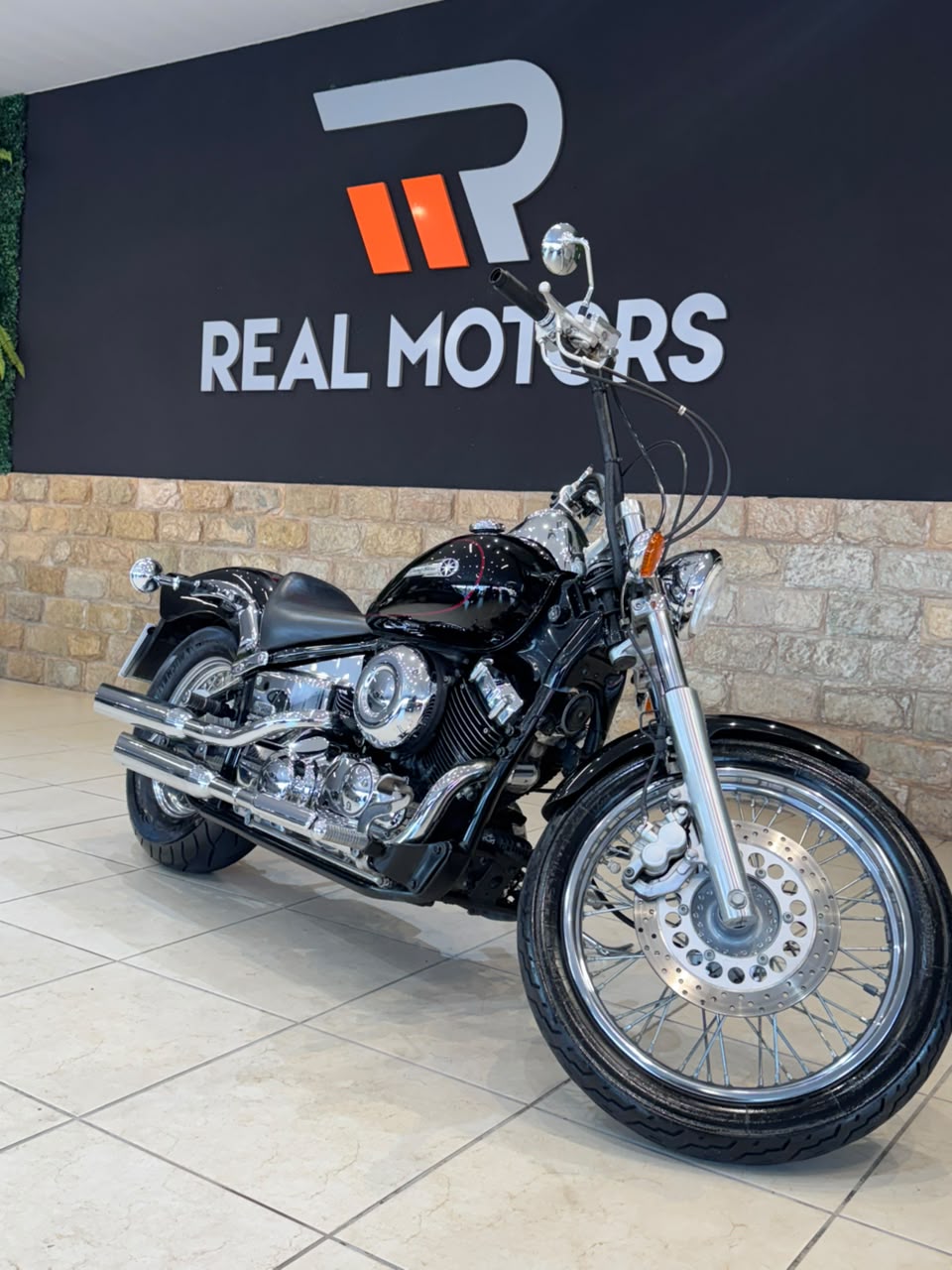 YAMAHA DRAG STAR 650 1999 | Real Motors (3)