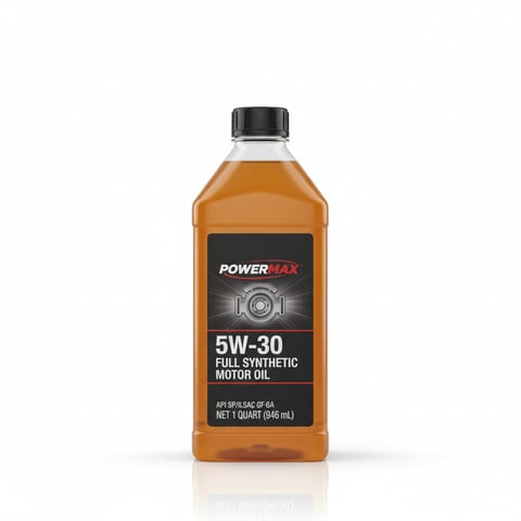 Óleo motor 5W30 1L | Linqui