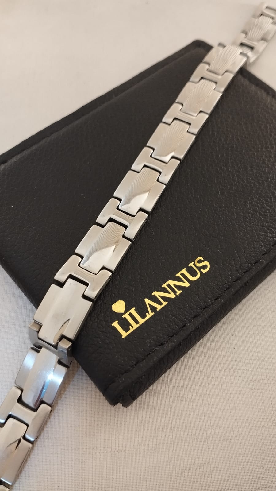 Pulseira Folheada 413027 | Gestor Lilannus Ltda