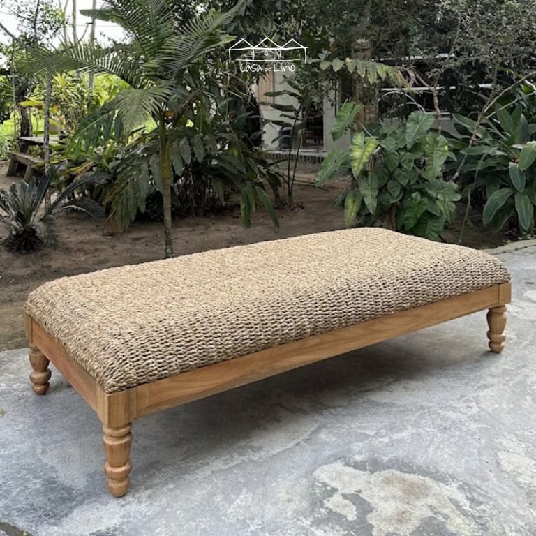 Mesa De Centro Renata | Casa do Lírio (3)