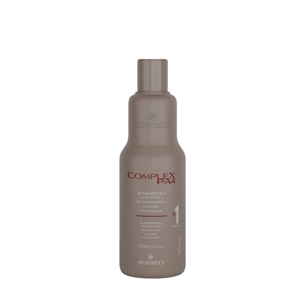 Shampoo Complex PA4 - 250ml - Ecosmetics | Horizont Distribuidora