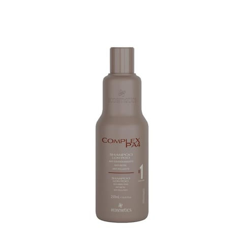 Shampoo Complex PA4 - 250ml - Ecosmetics | Horizont Distribuidora