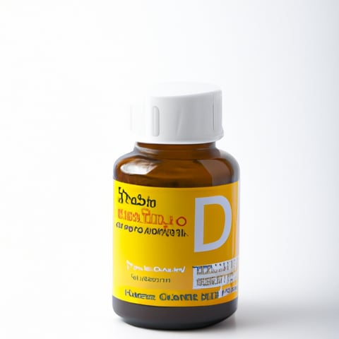 Vitamina D3 2000UI | Linqui