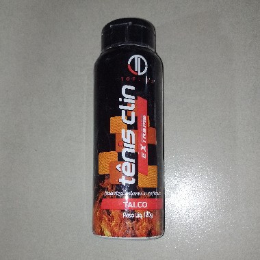TALCO P/PES TENIS CLIN EXTREME | Evidenci distribuidora