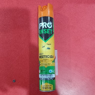 MULTI-INSETICIDA PROINSET AEROSOL 250ML | Evidenci distribuidora