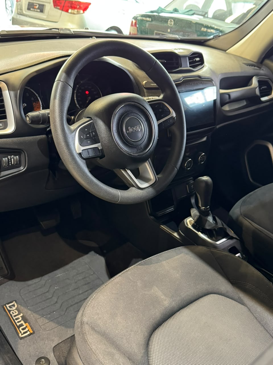 JEEP RENEGADE 1.8 FLEX AUTOMÁTICO 2019 | Real Motors (4)