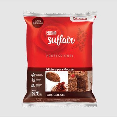 Pavê de chocolate 500g | Linqui