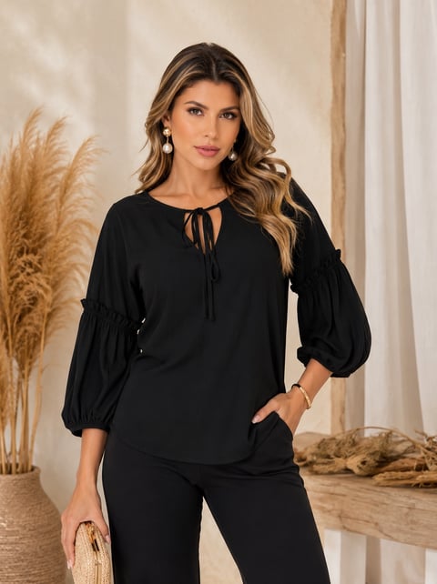 Blusa BL161 | Dryffer Fashion