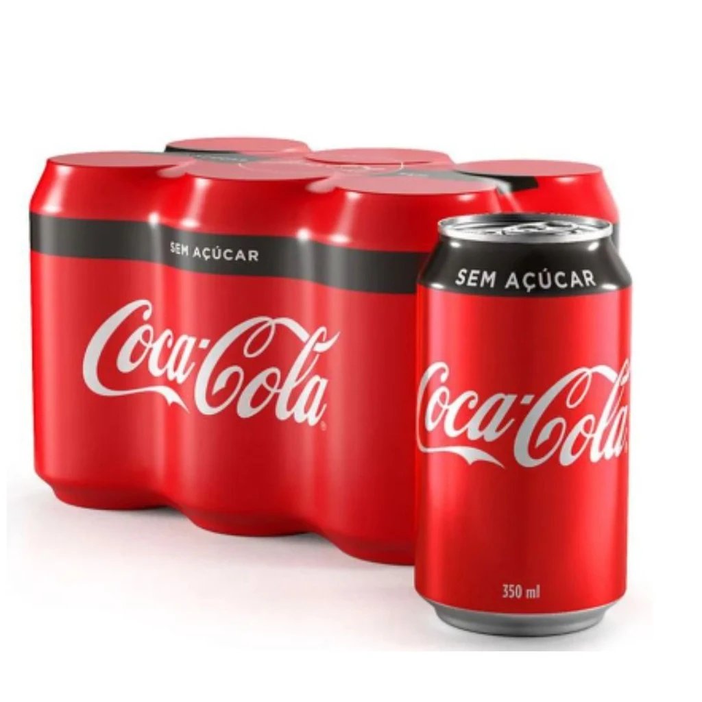 Refrigerante 350ml | Linqui