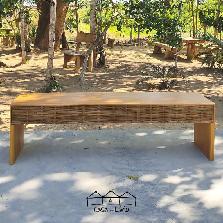 Recamier Coleção Serena Tala De Dendê | Casa do Lírio