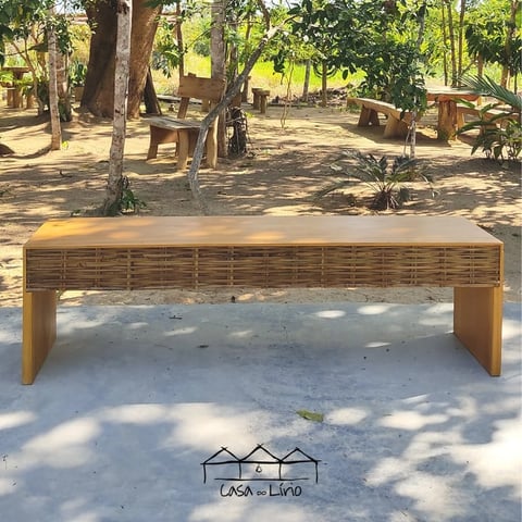 Recamier Coleção Serena Tala De Dendê | Casa do Lírio