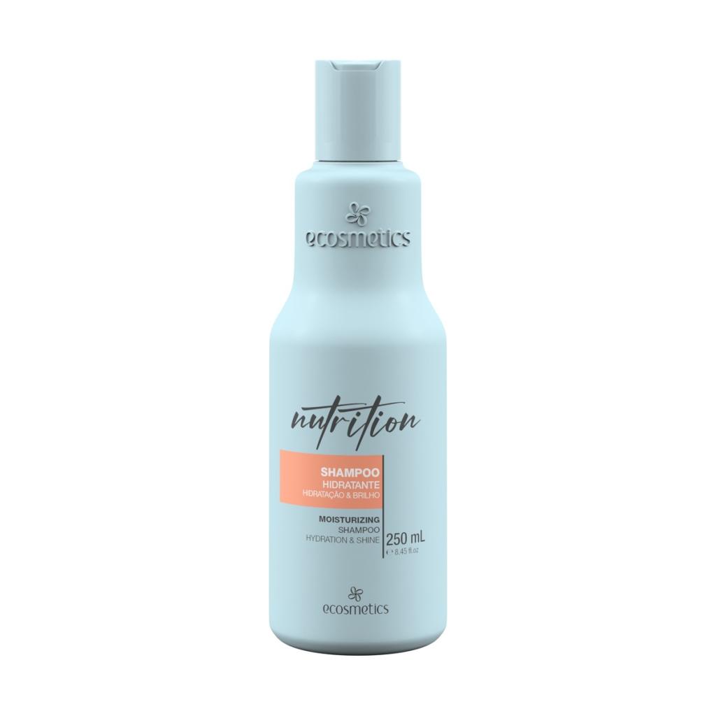 SHAMPOO HIDRATANTE - HOME CARE - NUTRITION - 250 ML Lote: 6553202501553 Fab: 12/11/2025 Val: 12/11/2027 | Horizont Distribuidora