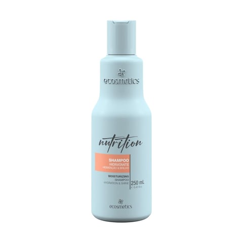 SHAMPOO HIDRATANTE - HOME CARE - NUTRITION - 250 ML Lote: 6553202501553 Fab: 12/11/2025 Val: 12/11/2027 | Horizont Distribuidora
