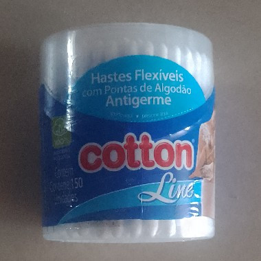 HASTES FLEXIVEIS COTTON POTE C/150 UN | Evidenci distribuidora