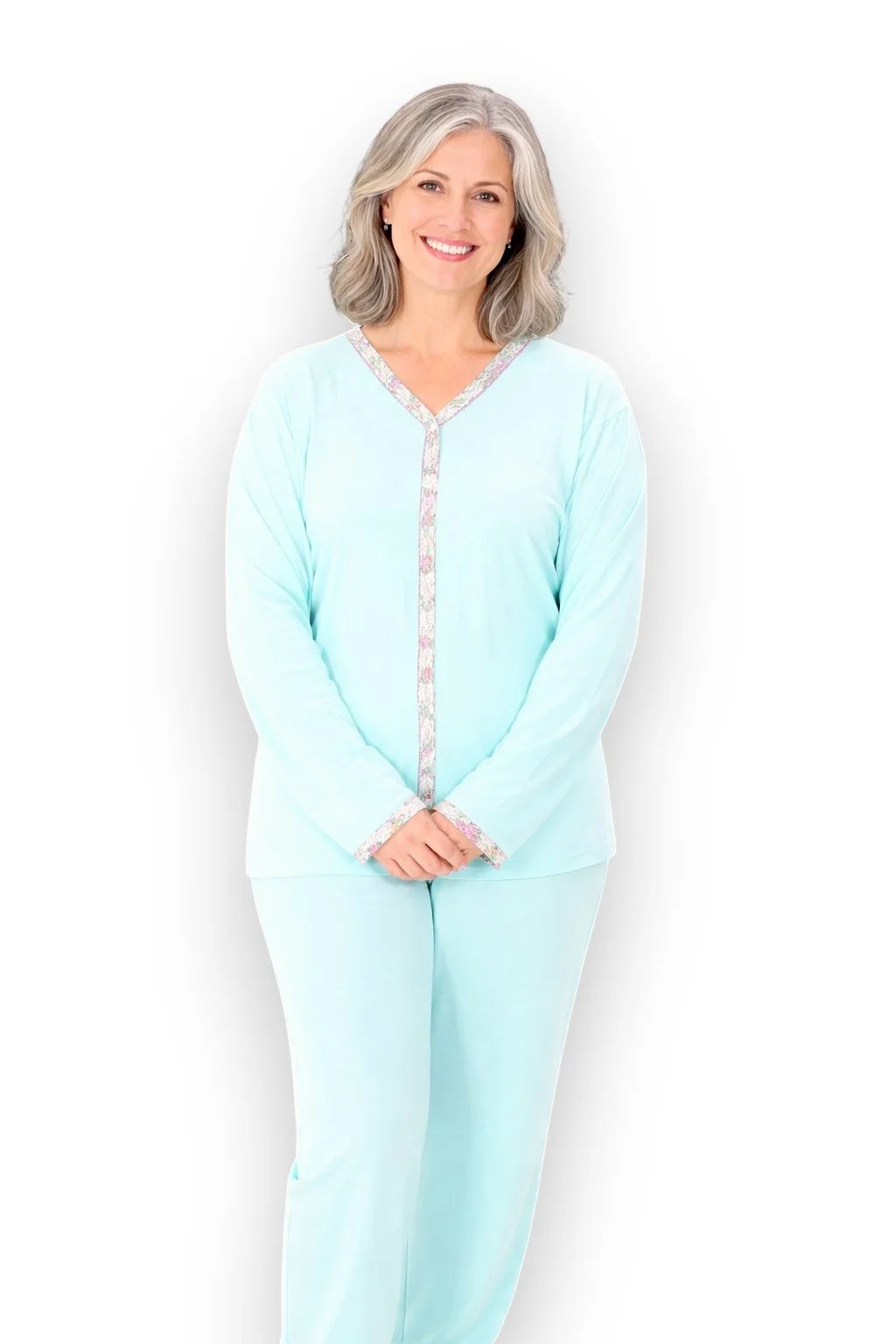 PIJAMA MOLETINHO ESTAMPAS VARIADAS | Gatto Style