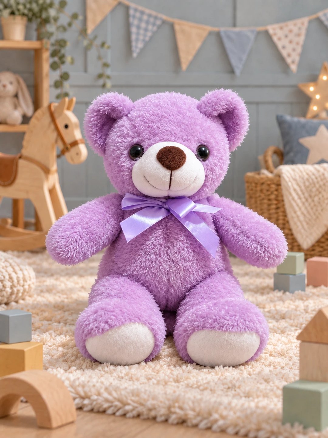 Urso de Pelúcia (02 OPÇÕES) | Loja Chrysdape (2)