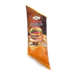 Cheddar com Amido Dallora 500g | Prime frios