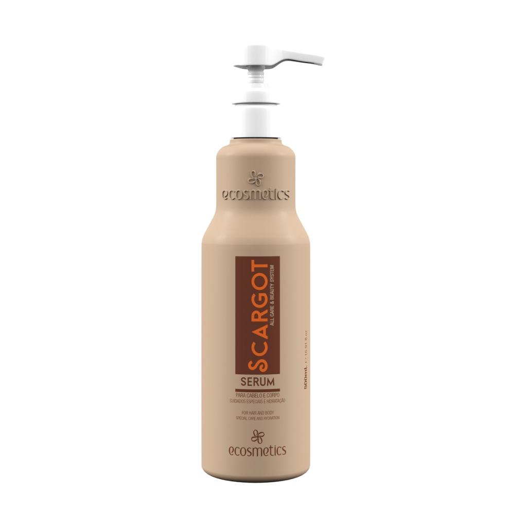 SERUM PROFISSIONAL - SPA SCARGOT - 500ML | Horizont Distribuidora
