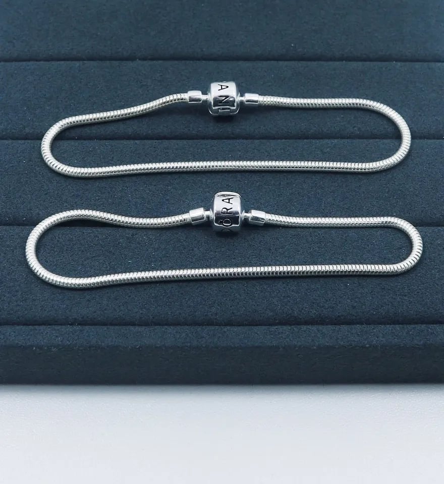 G1 PULSEIRA FLEXÍVEL TAMBOR LISO COM NOME | Everest Jóias