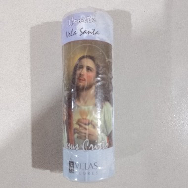 VELA 7D. SANTOS (JESUS) | Evidenci distribuidora